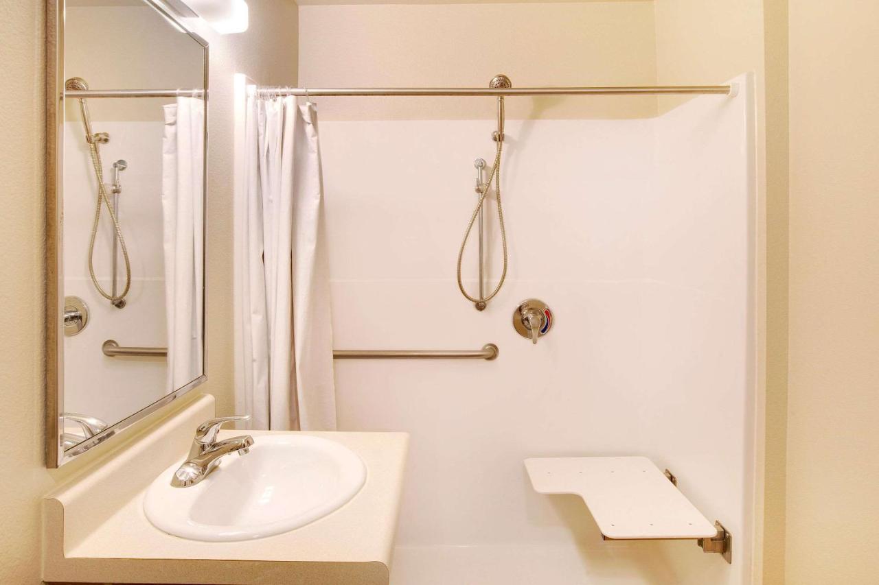Woodspring Suites Лафаєт Екстер'єр фото