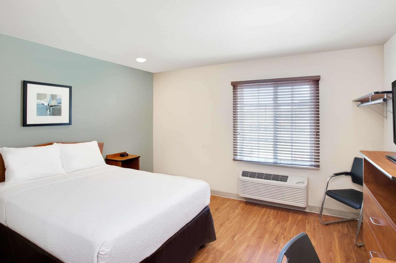 Woodspring Suites Лафаєт Екстер'єр фото