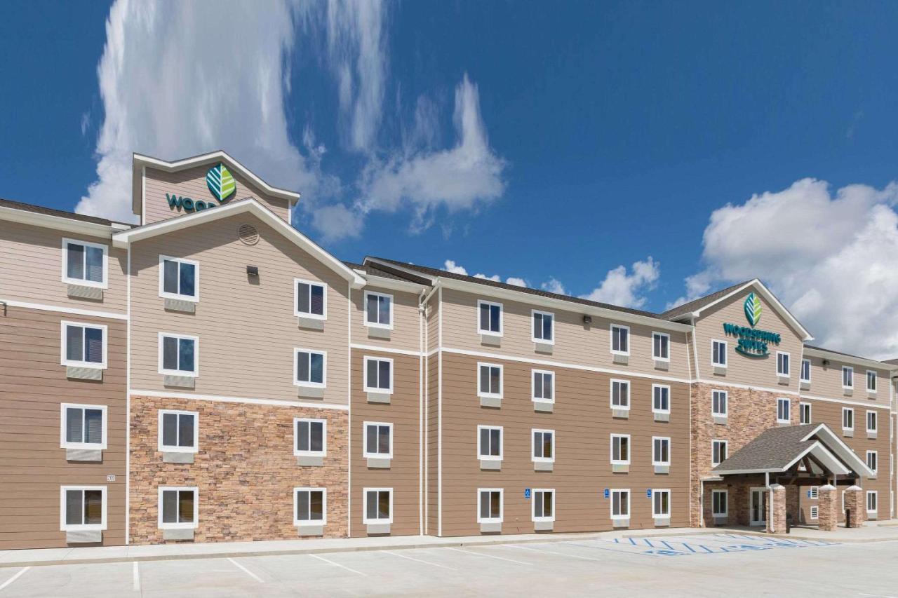 Woodspring Suites Лафаєт Екстер'єр фото