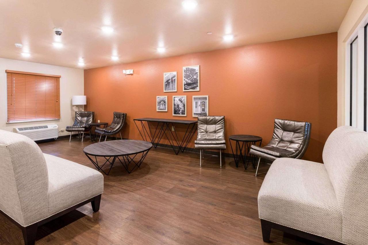 Woodspring Suites Лафаєт Екстер'єр фото