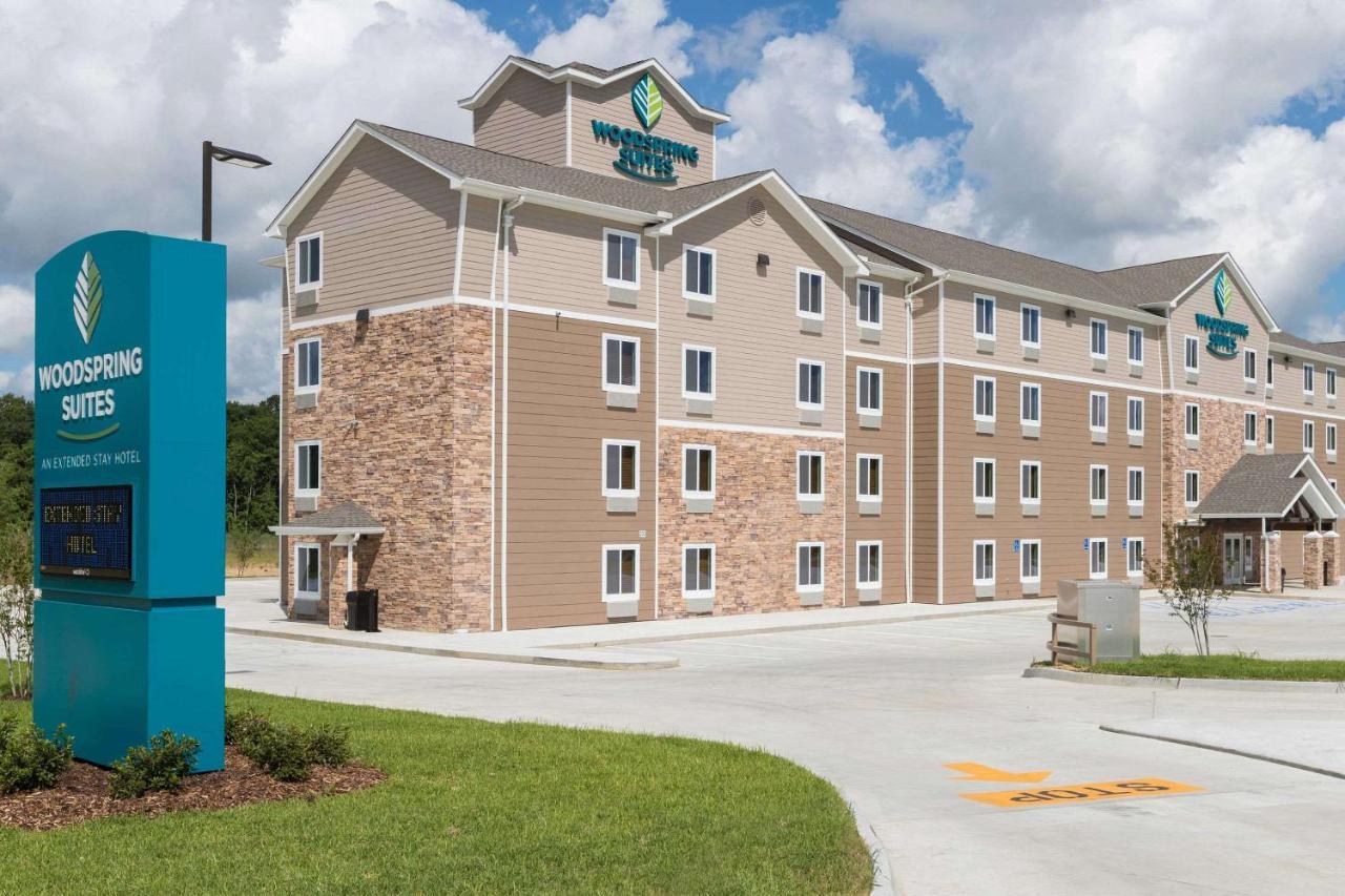 Woodspring Suites Лафаєт Екстер'єр фото