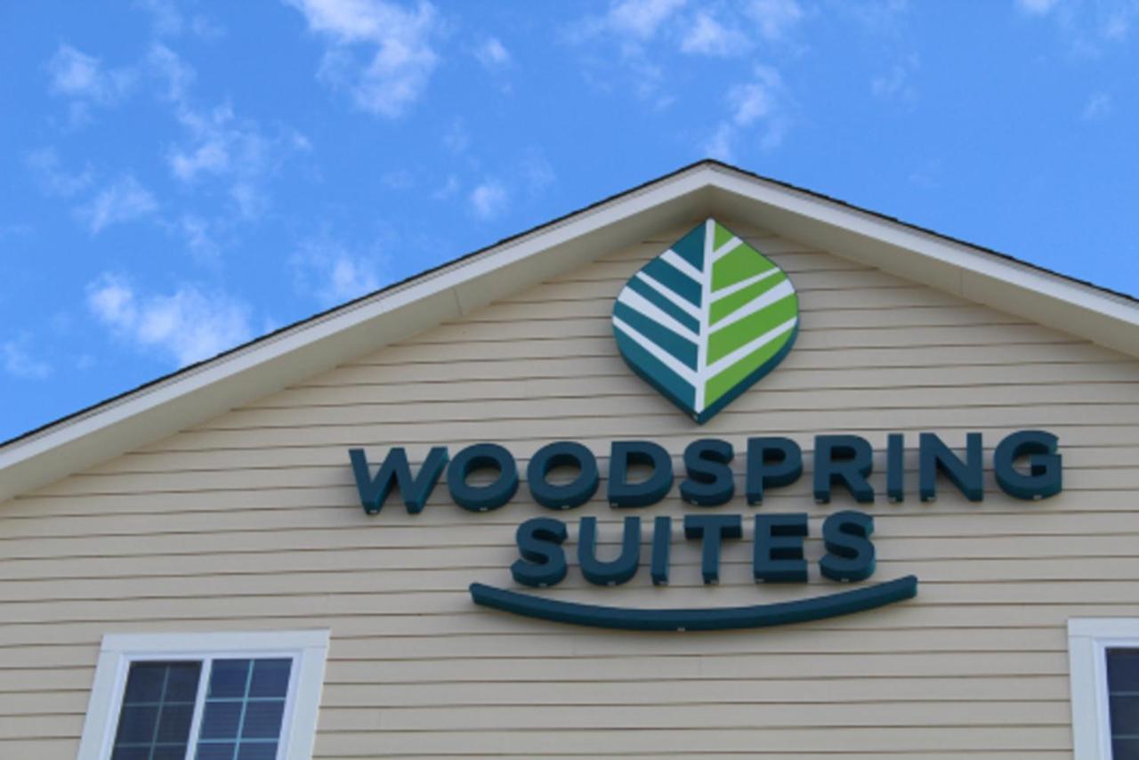 Woodspring Suites Лафаєт Екстер'єр фото
