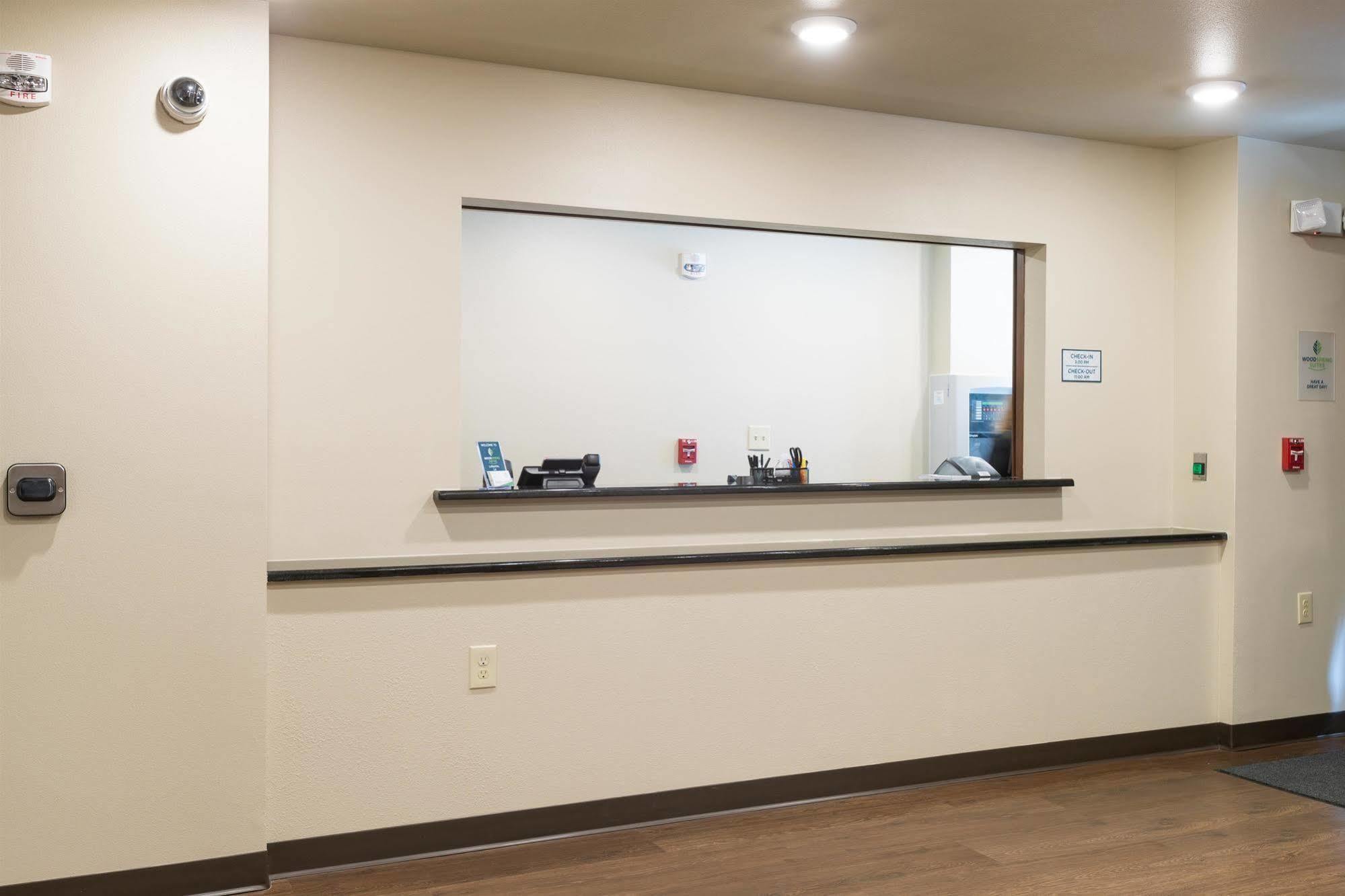 Woodspring Suites Лафаєт Екстер'єр фото