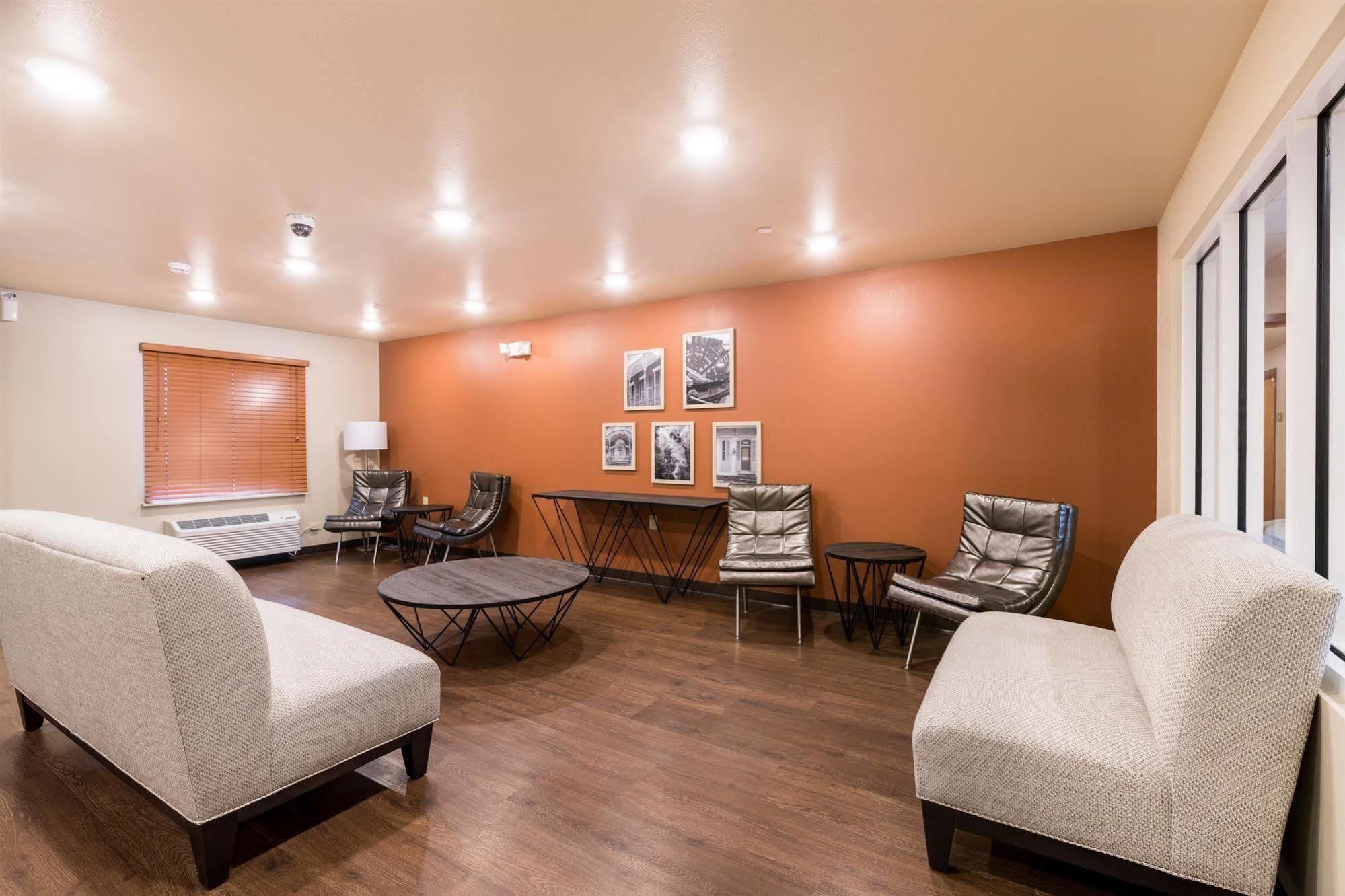 Woodspring Suites Лафаєт Екстер'єр фото